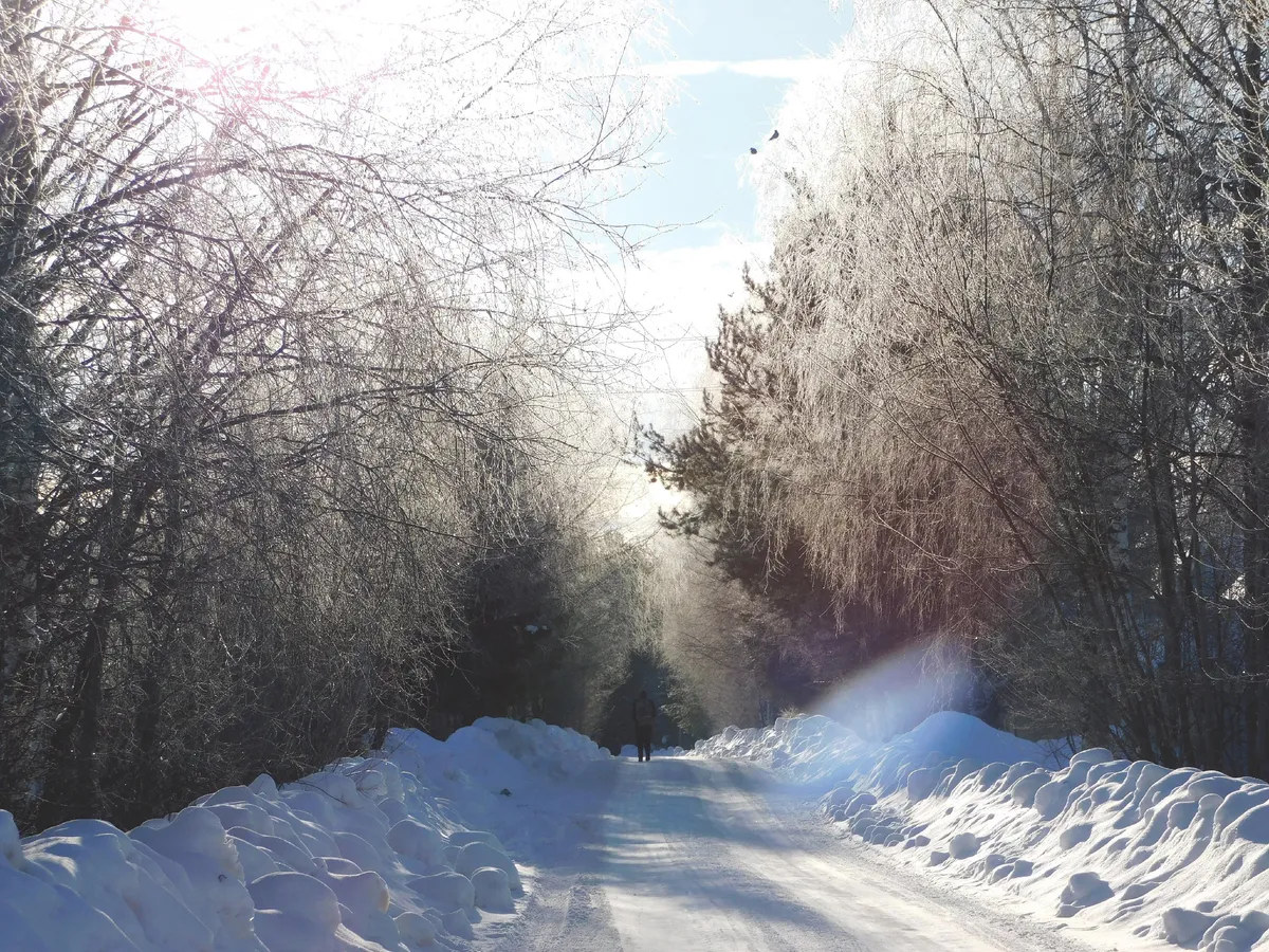Прогноз погоды на 23 марта: в Челябинской области ожидается усиление ветра и небольшие осадки
