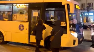 Никого не впускали: рязанцы не могли уехать из центра города