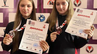 Две спортсменки из региона завоевали медали турнира «Юный стрелок России»