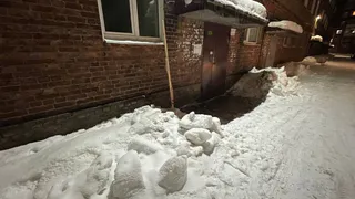 В Коми главный инженер заплатит 300 тысяч за упавшую на ребенка наледь