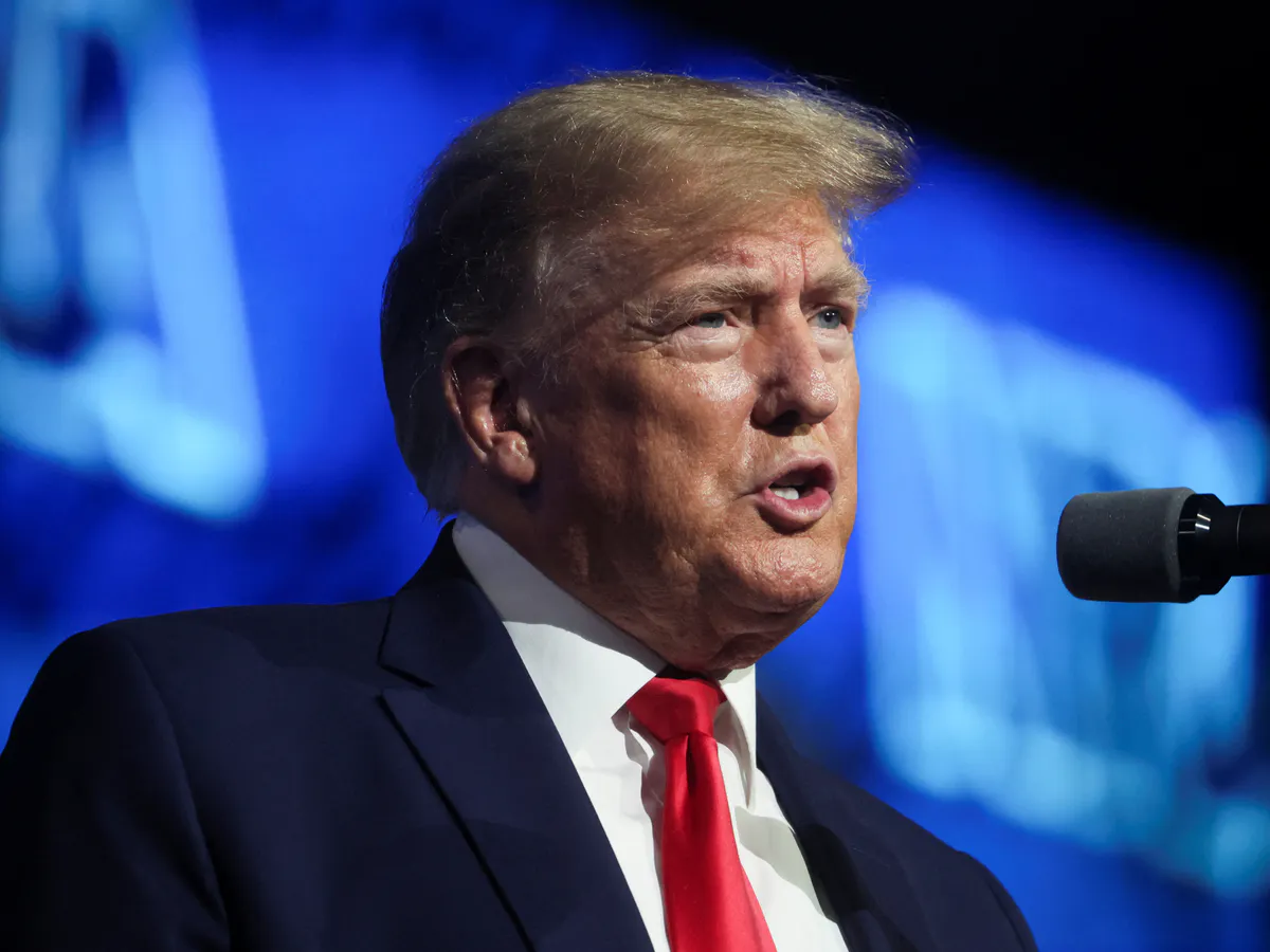 Трамп заявил о "впечатляющем успехе" ударов по ядерным объектам Ирана