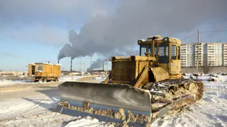 Рязанские дороги отремонтируют, не дожидаясь весны