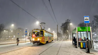 В Татарстане ожидается первый снег в начале ноября
