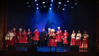 В Брянске подготовили большую концертную программу к Первомаю и Дню Победы