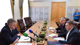 Строительство школы в «Мегаполис-парке» начнется весной