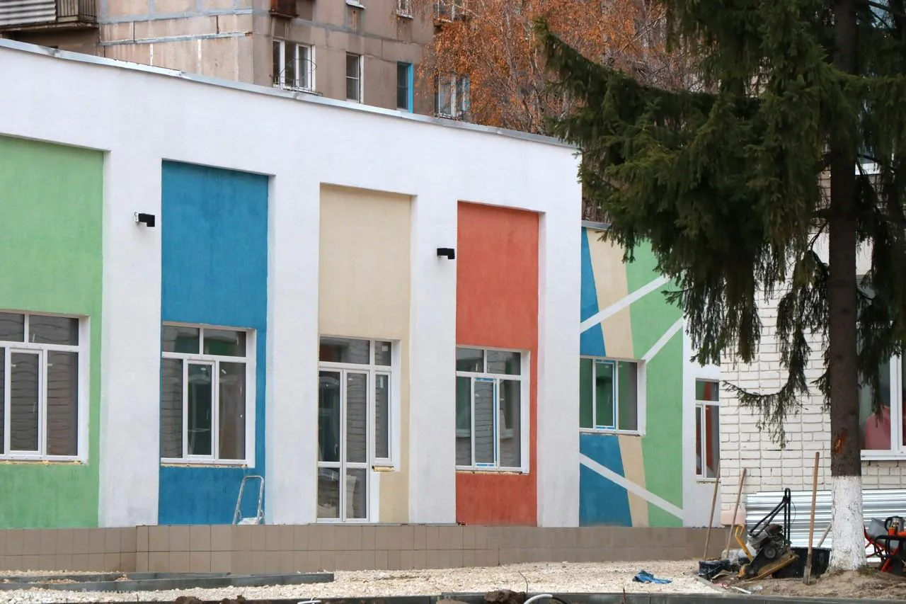 Мэрия Рязани опубликовала список свободных мест в детских садах
