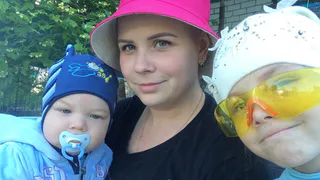 31-летней маме двоих детей необходима ваша помощь