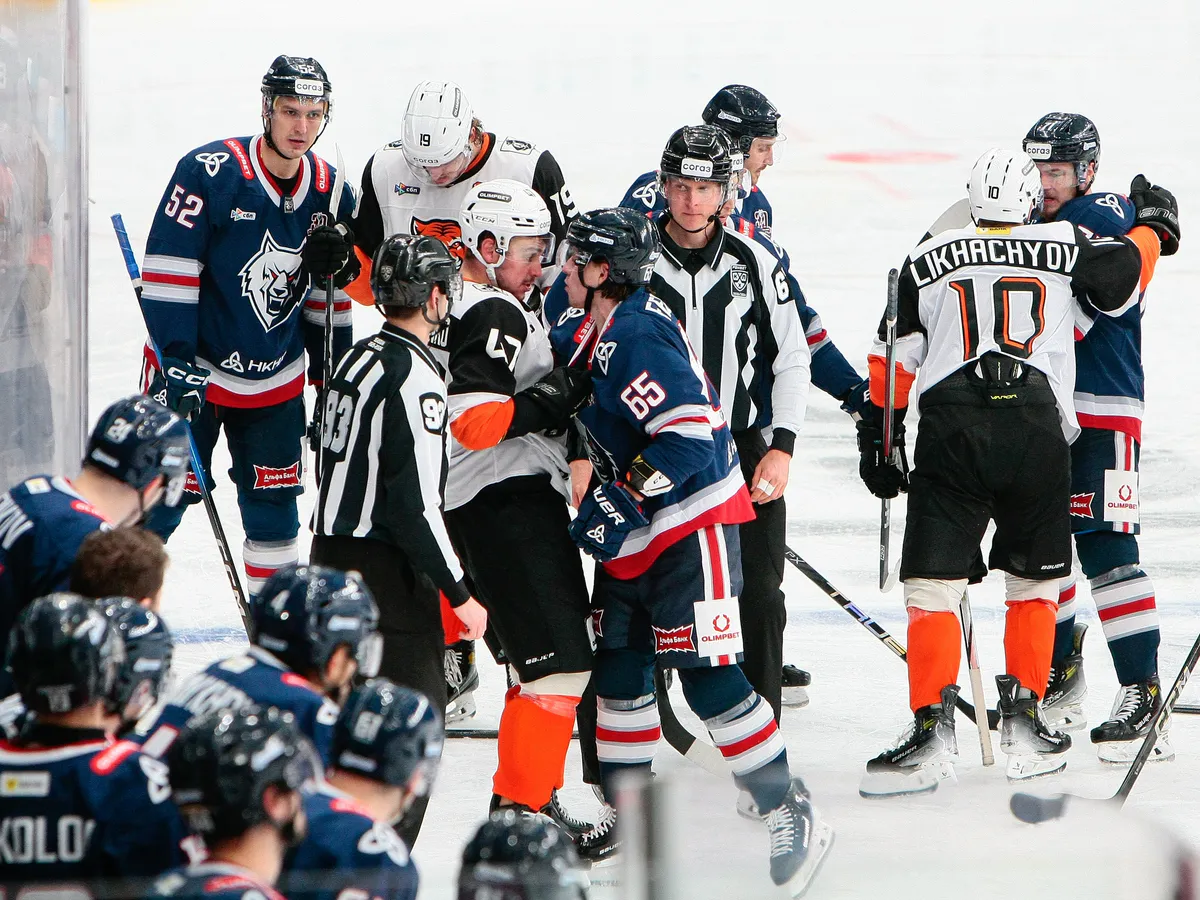 Черная полоса: «Нефтехимик» продлил серию поражений до четырех матчей