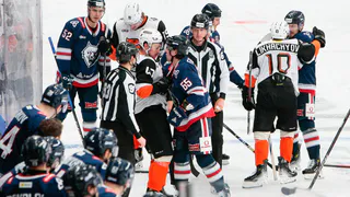 Черная полоса: «Нефтехимик» продлил серию поражений до четырех матчей