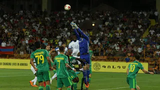 Рязанский вратарь сыграет в третьем раунде квалификации Лиги Европы