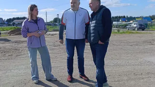 Село под Усинском готовится к преображению: на главной улице стартует капитальный ремонт