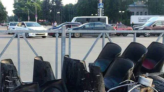 В Рязани 90% светофоров не соответствуют нормам