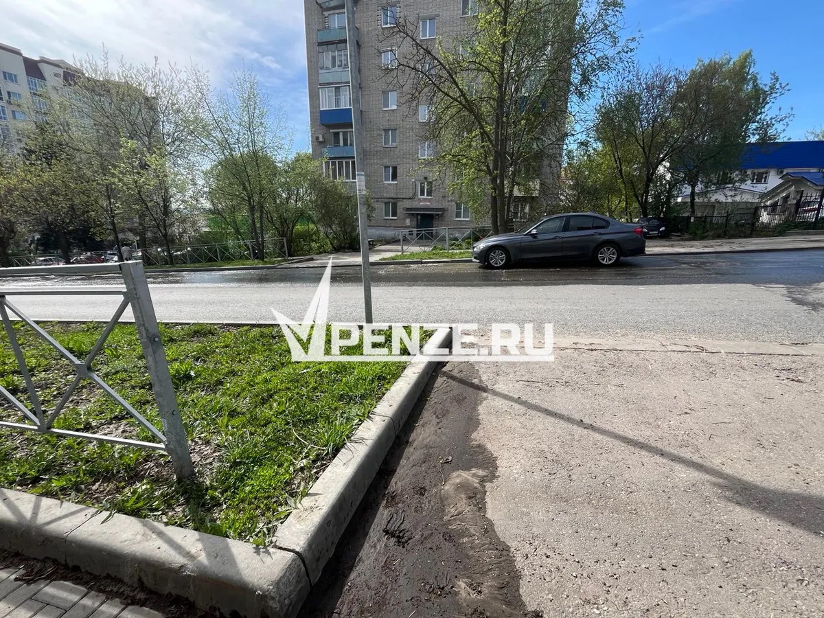 20-летняя пензячка упала с высоты на ул. Чкалова