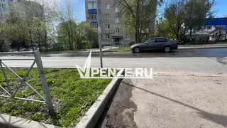 20-летняя пензячка упала с высоты на ул. Чкалова