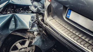 В Клепиковском районе «Газель» съехала с дороги в кювет