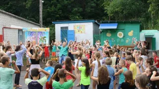 Небезопасный отдых в детском лагере