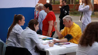 «Холестерин повышен, вам бы диспансеризацию пройти!»