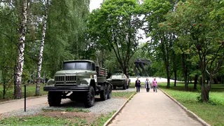 40 миллионов: в Рязани благоустроят парк Советско-Польского братства