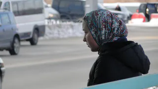 История выживания: рязанка, просящая милостыню в переходе, рассказала, что ни дня не училась в школе