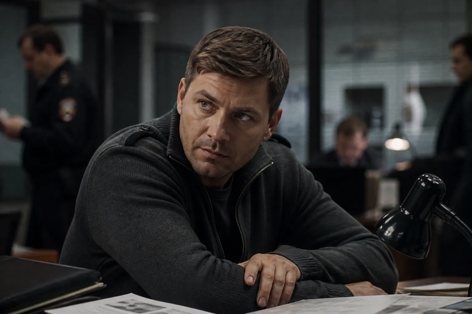 Сергей Жарков: 6 лучших сериалов и фильмов актёра — от «Первого отдела» до «Ржева», которые стоит посмотреть прямо сейчас