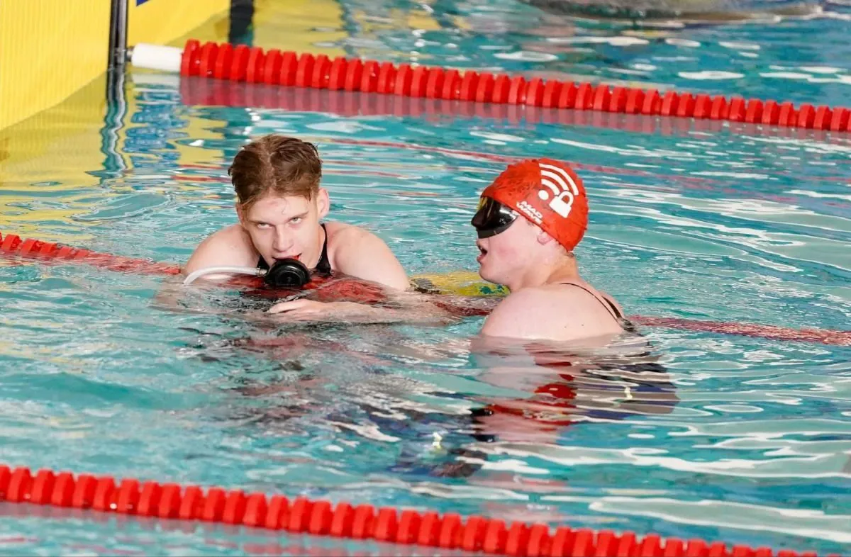 Челябинский подводник завоевал золото на юниорском первенстве мира