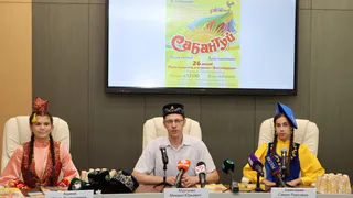 В парке «Загородный» во Владимире пройдёт 24-й областной Сабантуй