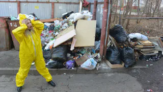 Цунами отходов: как горожане встретили «мусорную реформу»