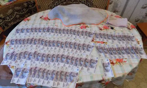 Нижнекамец залез в чужой дом и украл деньги
