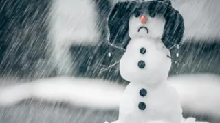 Брянцам на завтра прогнозируют 4 градуса тепла и снег