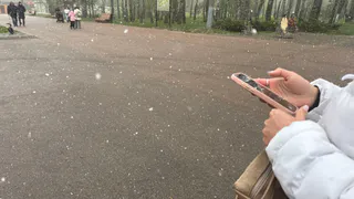 На Рязанскую область обрушатся снегопады и заморозки