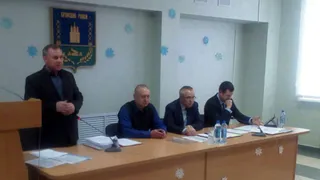 Главой Брянского района стал Единоросс Николай Шведов