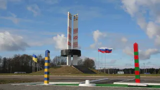 В приграничных с Брянщиной украинских областях введено военное положение