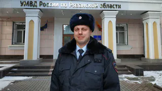 Золотой полицейский: сотрудник МВД поймал вора по пути с работы