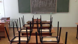 В школах Троицко-Печорского района решили продлить карантин