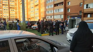 Очевидец: в Семчино мужчина с ножом схватил девочку