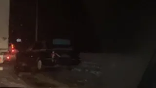 Под Рязанью в ДТП столкнулись несколько автомобилей