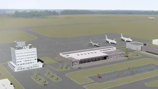 В аэропорту Брянск заменят западных подрядчиков