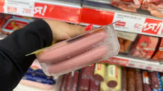 Смело берите – в составе только чистое мясо, сои нет: Росконтроль назвал лучшие марки сосисок        