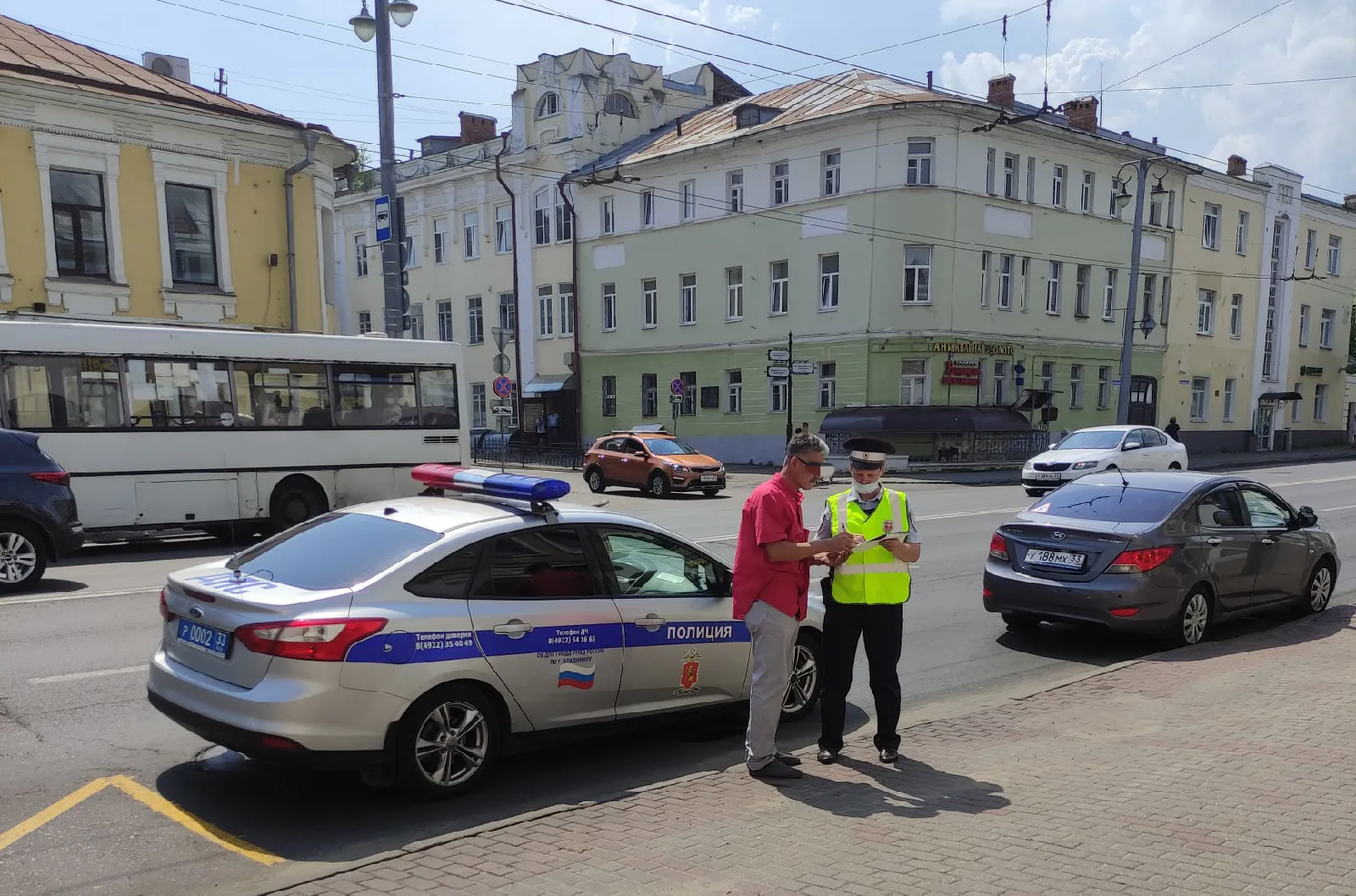 Штраф 5 тысяч рублей за возраст автомобиля? В ГАИ готовят сюрприз для владельцев машин старше десяти лет