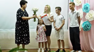 Меленковский район составил свой «Семейный портрет»