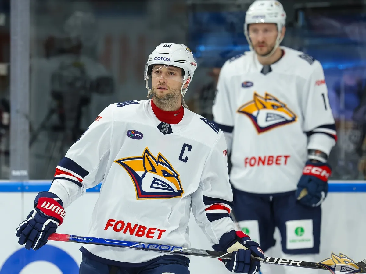 «Металлург» уступил «Авангарду» в стартовом матче плей-офф Кубка Гагарина