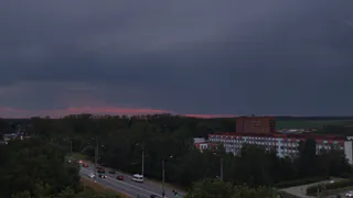 Для жителей Рязанской области выпустили метеопредупреждение