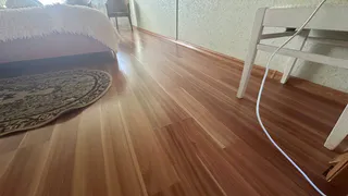 В Норвегии так делают уже 10 лет, а мы еще мучаемся: как сделать пол теплым без хлопот - помогает даже в -30