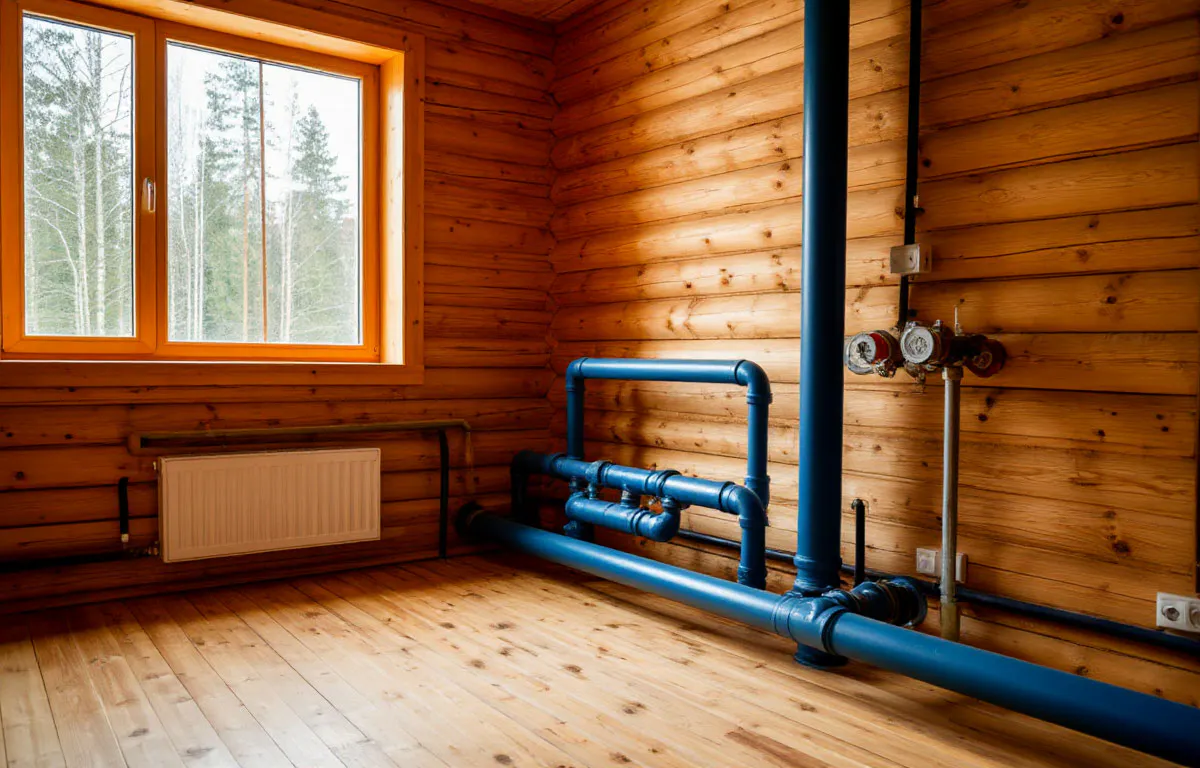 Хотел сэкономить - потерял вдвое больше: почему я больше никогда не выберу полипропилен для отопления
