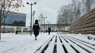 Синоптики объяснили, сколько еще на Южном Урале будет идти дождь со снегом