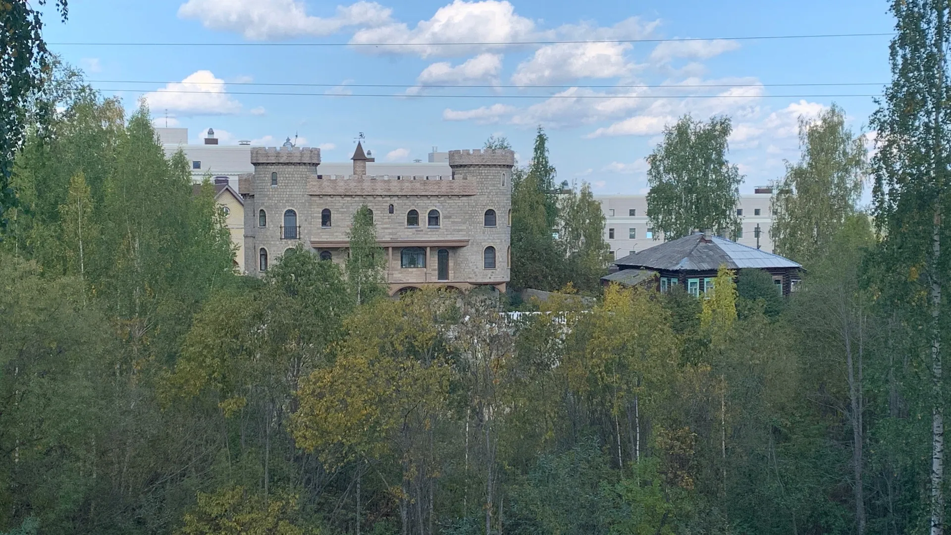 Синоптики рассказали о погоде в Коми на сегодня, 23 августа