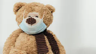 Роспотребнадзор напоминает о прививках, необходимых детям 6-7 лет