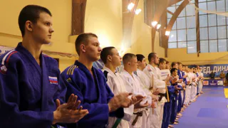 Во Владимире прошел Всероссийский турнир по дзюдо памяти Героя России Ивана Ивановича Голубева