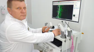 Пензенский центр спецвидов медицинской помощи получил уникальный аппарат