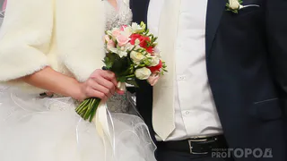 В три красивые даты в Чувашии женятся полсотни пар